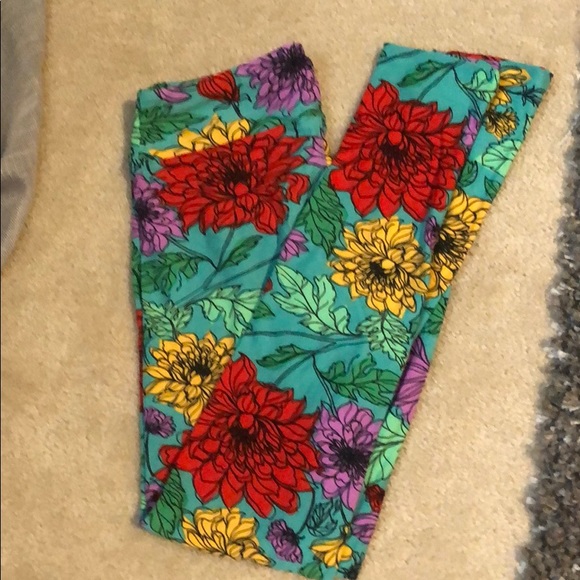 LuLaRoe Leggings - Picture 1 of 1